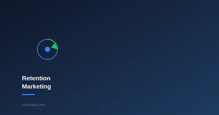Circular arrow icon representing repeat customers and retention marketing